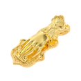thumbnail image 4 of KLKCMS Book Mark Reading Accessories Reading Marker for Reading Lovers Teens Binder gold, 4 of 9
