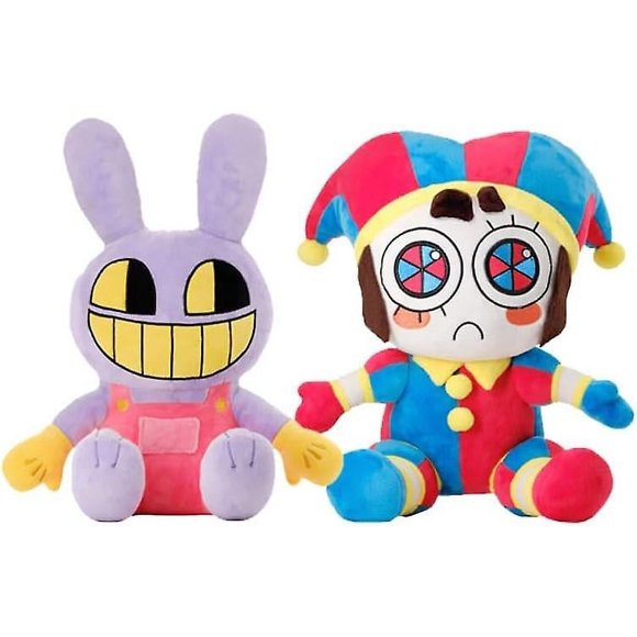 2023 New The Amazing Digital Circus Plush Toys,11.8" Ragatha Plushies Toy For Tv Fans And Friends