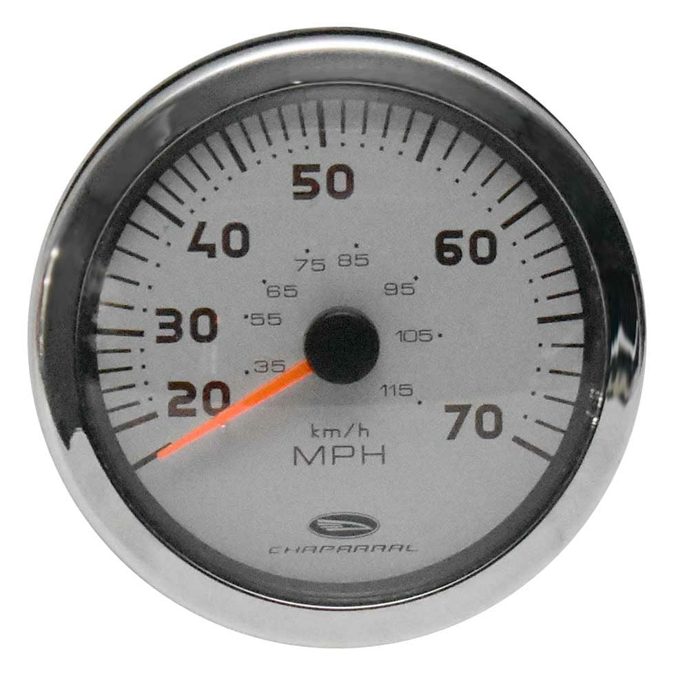 Veethree Boat Oversized Speedometer Gauge 63174 Chaparral 4 1/4 Inch