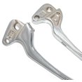 thumbnail image 3 of Vespa Bajaj Chetak classic FE clutch brake lever switch point chrome, 3 of 5