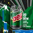 thumbnail image 3 of Mountain Dew Zero Sugar Citrus Soda Pop, 12 fl oz, 12 Pack Cans, 3 of 6
