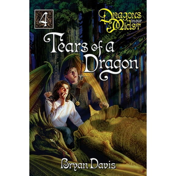 Pre-Owned Tears of a Dragon (The Dragons in Our Midst, Book 4) (Paperback) 0899571735 9780899571737