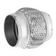 thumbnail image 1 of Tubo De Escape De Acero Inoxidable De 3x4 Pulgadas, Tubo Corrugado, Soldadura Trenzada En Instalación Universal, 1 of 7