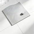 thumbnail image 4 of Juaoua Bathtub Plug,Large Silicone Shower Drain Cover,Universal Odor & Bug-Blocking Drain Seal Mat for Kitchen Bathroom Floor Drain Laundry Room,Prevents Sewer Smell,Bathroom Gadgets Accessories, 4 of 5