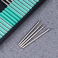 thumbnail image 5 of OULII 30Pcs 2.35mm Diameter Grinding Heads for Rotary Tool Accessories, 5 of 5