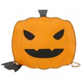 thumbnail image 1 of Mujer de calabaza Mujer bolso de cuerpo cruzado Bolso de hombro de moda, 1 of 6