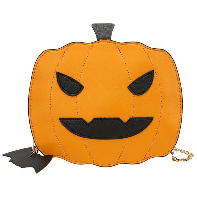 Mujer de calabaza Mujer bolso de cuerpo cruzado Bolso de hombro de moda