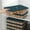 Blue, variant on Egg Holder for Refrigerator, 72 Capacity Stackable Egg Storage Container with Lid, Clear Egg Tray for Fridge Organization, Large Refrigerator Organizer Bins for Kitchen Counter and Pantry