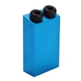 thumbnail image 4 of 14 Pcs Système de Trous de Jig, Kit de Guide de Forage à 15 Trous en Alliage d'Aluminium pour Menuiserie, 4 of 8