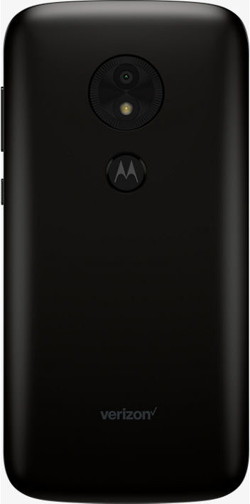 Verizon Wireless Motorola Moto E5 Play 16GB Prepaid Smartphone, Black