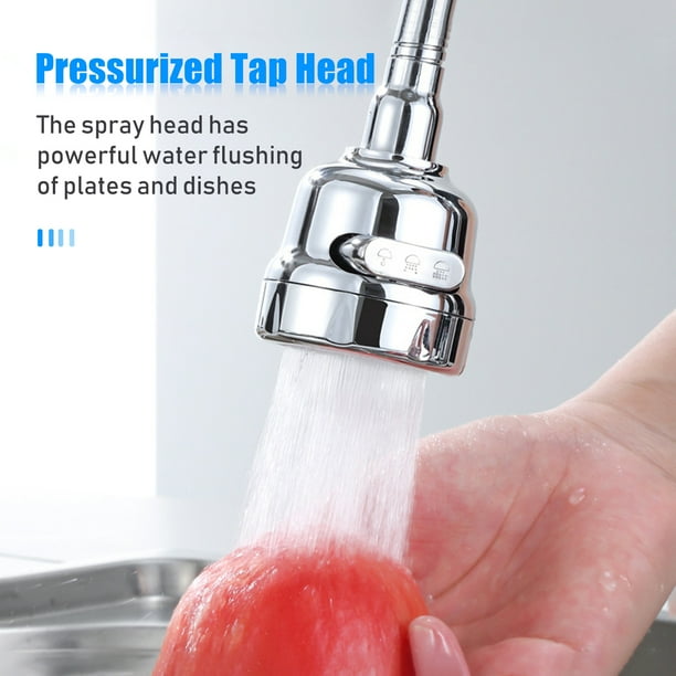 Extension Faucet Grifo De Ahorro De Agua, Extensor De Grifo De