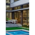 thumbnail image 3 of 2595BU-LL Hinkley Lighting Max - 1 Light Large Outdoor Wall Lantern in Transitional Style - 7 Inches Wide by 25 Inches High-Burnished Bronze, 3 of 19