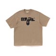 thumbnail image 1 of Japanese Shark Tiger Ape-Man Short Sleeve, Loose T-Shirt- SinKeeU, 1 of 5