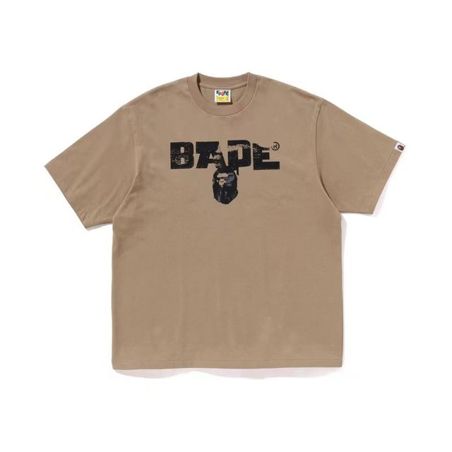 Japanese Shark Tiger Ape-Man Short Sleeve, Loose T-Shirt- SinKeeU