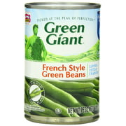 Green Giant French Style Green Beans, 14.5-Ounce (Pack Of 8)