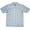 Aqua, variant on Bimini Bay Men's Pine Island Plaid Short Sleeve Shirt