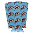 thumbnail image 3 of Pizza Slice Pattern Pint Glass Coolie, 3 of 3