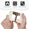thumbnail image 4 of Balery Books Key To Knowledge for Duplex Wall Plates Kit, Electrical Outlet Covers, Standard Size 1-Gang 5.0" x3.0", Electric Receptacle Plug Covers-Style S, 4 of 6