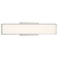 thumbnail image 3 of Access Lighting LED Vanity in Brushed Steel Color, 3 of 5