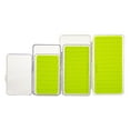 thumbnail image 6 of ZPAQI Clear Flip Fishing Tackle Box Plastic and Silicone Pad Fishing Tackle Tool, 6 of 18