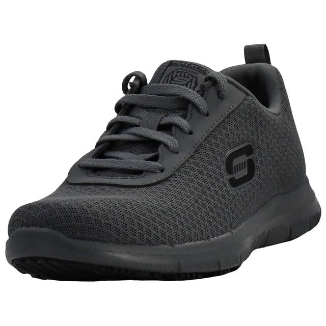 Zapato Antideslizante Skechers Ghenter Bronaugh para Mujer Talla 6 M US