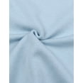 thumbnail image 7 of Cogild Puff Sleeves Sweaters for Womens Short Sleeve Crew Neck Oversized Sweaters Tops Solid Color, 7 of 7