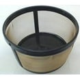 thumbnail image 3 of 1 X 4-Cup Basket Style Permanent Coffee Filter fits Mr. Coffee 4 Cup Coffeemakers (With Handle), 3 of 3