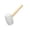 530g, variant on yotijay Rubber Mallet Hammer Ergonomic Lightweight White Hammer for Flooring 250g