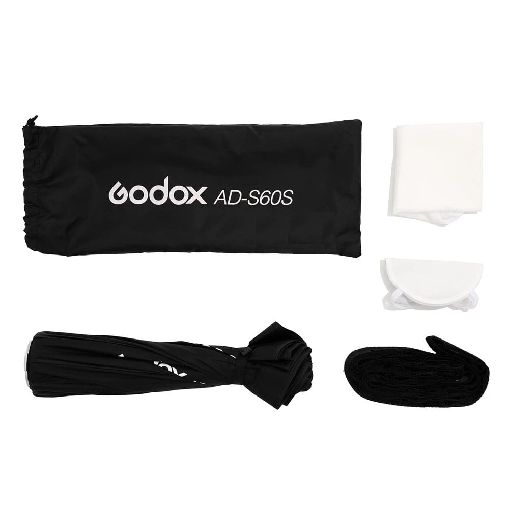 Godox ML60+ソフトボックス AD-S60S | covinest.com