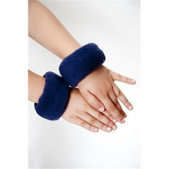 Covered in Comfort 0.25lb Elastic Scrunchy Style Wrist Ankle Weight(Pack 2)