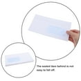 thumbnail image 4 of 50pcs Self-Sealing Security Envelopes With Left Window Blessing Card Envelopes Ideal For Mailing Documents And Invitations, 4 of 9