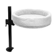 thumbnail image 1 of Cama Para Gatos De Escritorio, Diseño Suspendido Giratorio Que Ahorra Espacio, Nido De Gato De Escritorio Resistente Para El Hogar, 1 of 7