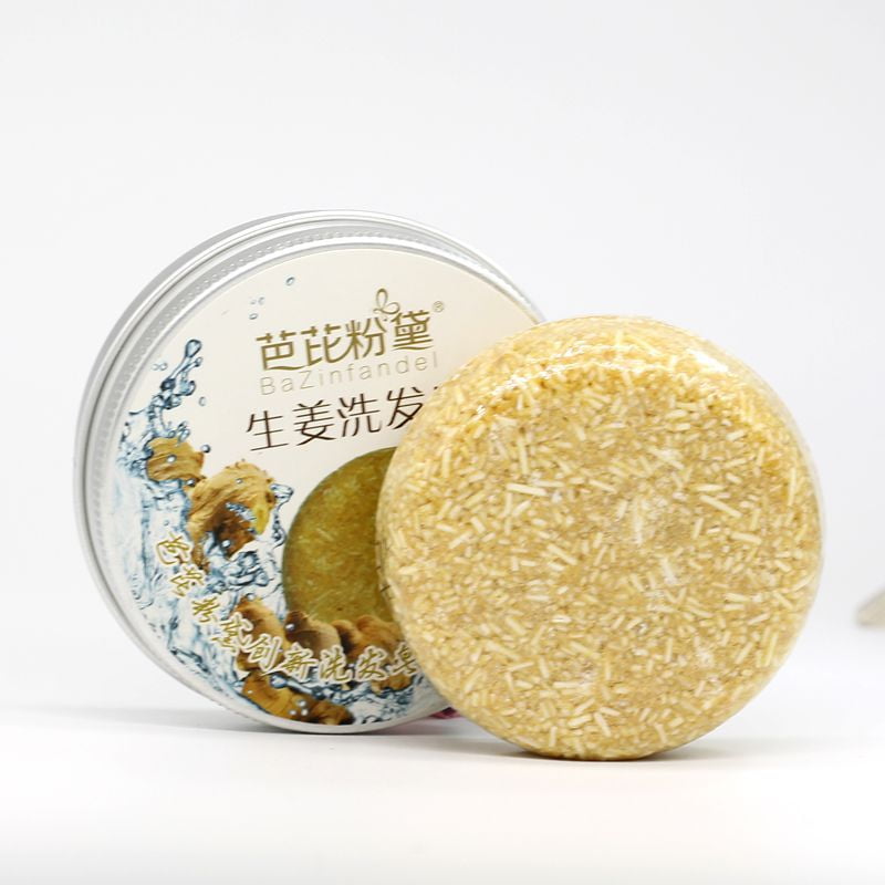 Solid Shampoo Bar And Conditioner Effect Hair Soap Organic Shampoo