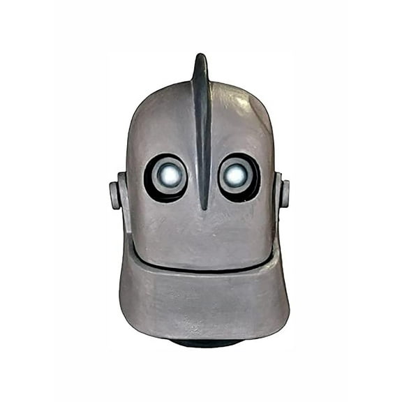 The Iron Giant Movie Mask Costume Accessory