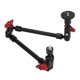 thumbnail image 1 of Soporte de Cámara con Brazo Articulado de Rotación de 360 ​​Grados Con Compatibilidad Universal, Soporte de Escrito con Capacidad de Carga de 2 kg para transmisorio, 1 of 7