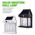 thumbnail image 2 of Meitianfacai Solar motion Sensor Night Light Hanging Wall Lamp, Energy Saving And Environmental Protection, Intelligent Induction, Multi-Mode Adjustment, Waterproof And Durable, 2 of 7