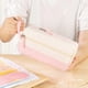 thumbnail image 3 of -Capacity Pencil Case with Handle Soft Pen Pouch School Supplies Organizer Bag for Teen Girls Adults-, 3 of 5