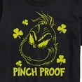 thumbnail image 3 of The Grinch - Pinch Proof - Men's Short Sleeve Graphic T-Shirt, 3 of 5