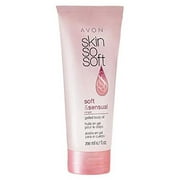 Avon Skin so Soft Soft and Sensual   Aragan Gelled Body Oil 6.7 fl oz …