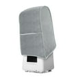 thumbnail image 2 of Unique Bargains Dustproof Blender Dust Cover Accessories 1pc Grey, 2 of 5