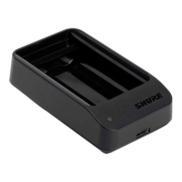 Cargador de batería Shure SBC10-903-US para SB903 Litio-Ion