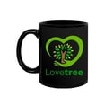 thumbnail image 1 of Love Tree Design  Mug Unisex's -Image by Shutterstock, 1 of 4