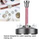 thumbnail image 4 of Ajuste De Mano De Reloj, Prensador De Mano De Reloj, Herramientas Profesionales Herramienta De Ajuste De Mano De Reloj, Para Relojeros Uso Comercial Uso Doméstico Reparación De YLSHRF Watch Presser Head, 4 of 8