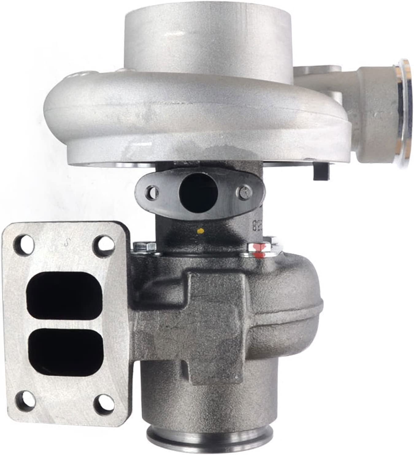 Seapple 6735-81-8031 3539697 New HX35 Turbocharger fit Compatible 