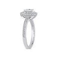 thumbnail image 3 of Everly Women's Diamond 14K White Gold Engagement Ring, 3 of 7