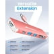 thumbnail image 2 of Hub USB C Hiearcool 7 en 1 con HDMI 4K, USB 3.0, SD/TF, oro rosa, 2 of 6