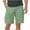 Mint Green, variant on BXINGOHAI Men's Casual Cargo Shorts Classic Drawstring Elastic Waist Summer Stretch Short with Pockets Army Green,M
