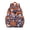 Yellow, variant on Truck School Backpack Adjustable Padded Straps Chest Strap Water-Resistant Bookbag For Elementary Students