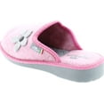 thumbnail image 3 of SC Home Collection Womens Made In Europe Fashion Warm House Slippers, 3 of 7