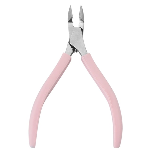 Cuticle Trimmer Cuticle Nippers Clippers Stainless Steel Hangnail Remover Sharp Cutter Pedicure Manicure Tool